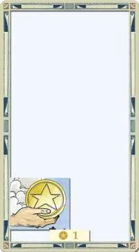 Lo Scarabeo Universal Transparent Tarot Kortos