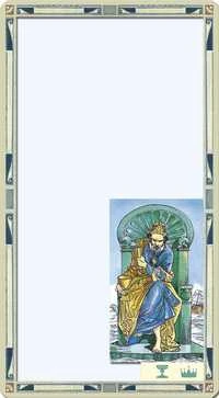 Lo Scarabeo Universal Transparent Tarot Kortos