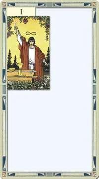 Lo Scarabeo Universal Transparent Tarot Kortos
