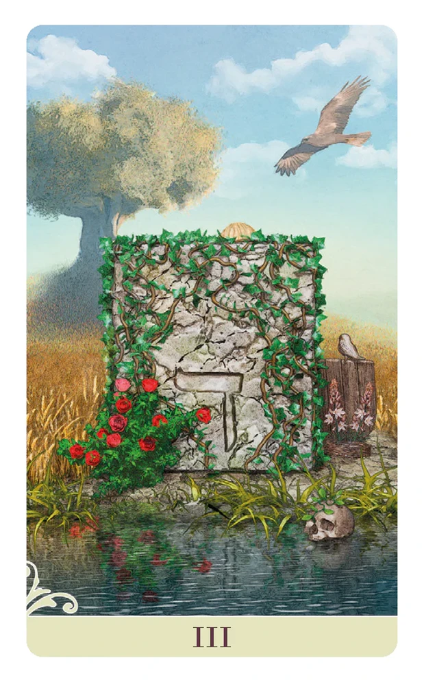 Lo Scarabeo Viceversa Tarot Mini Kortos