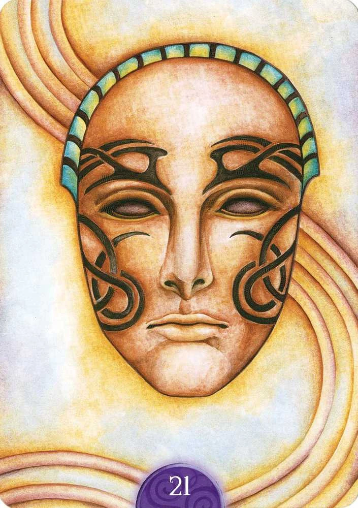 Lo Scarabeo Wicca Oracle Kortos