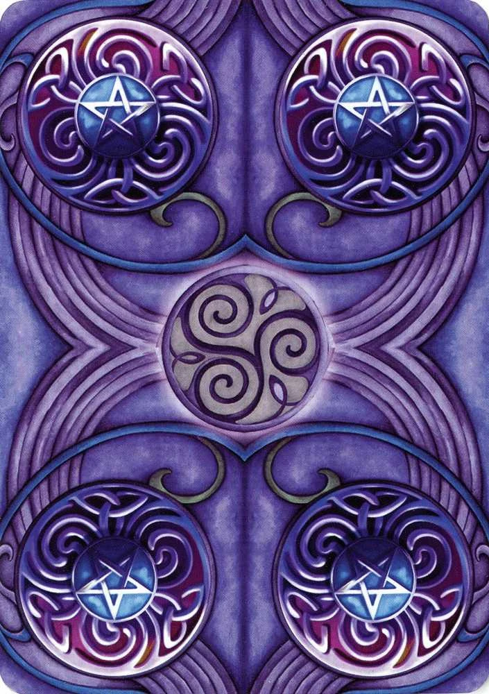 Lo Scarabeo Wicca Oracle Kortos