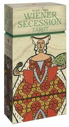 Lo Scarabeo Wiener Secession Tarot Kortos