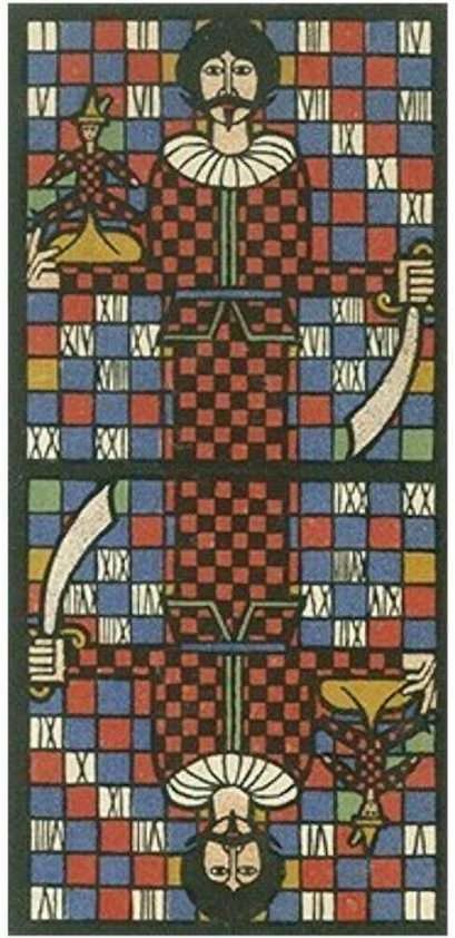 Lo Scarabeo Wiener Secession Tarot Kortos
