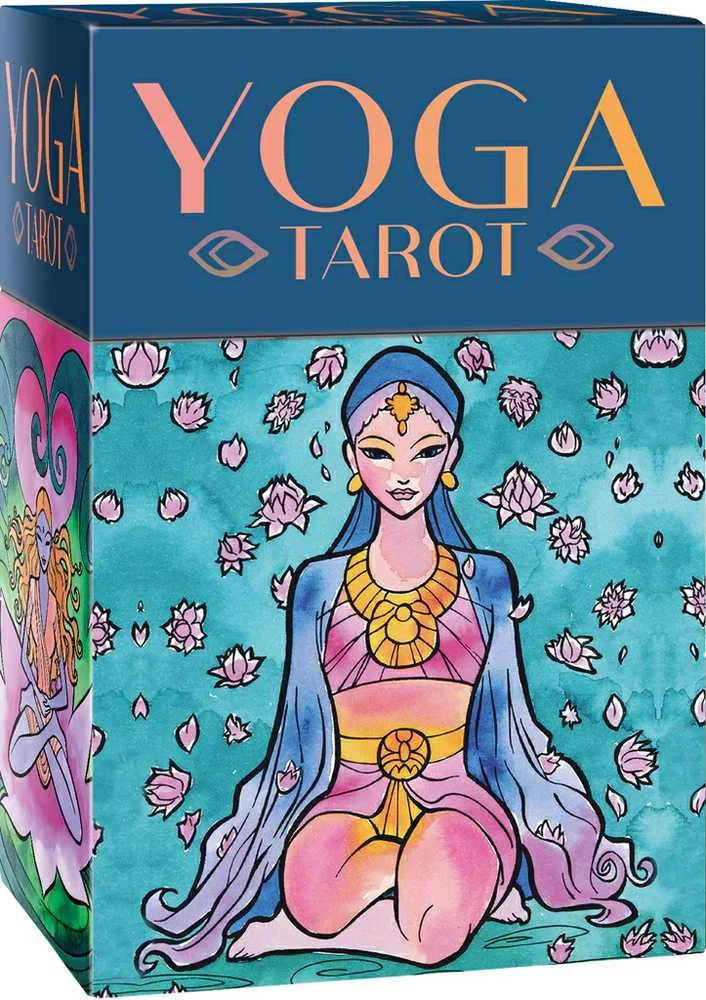 Lo Scarabeo Yoga Taro Kortos