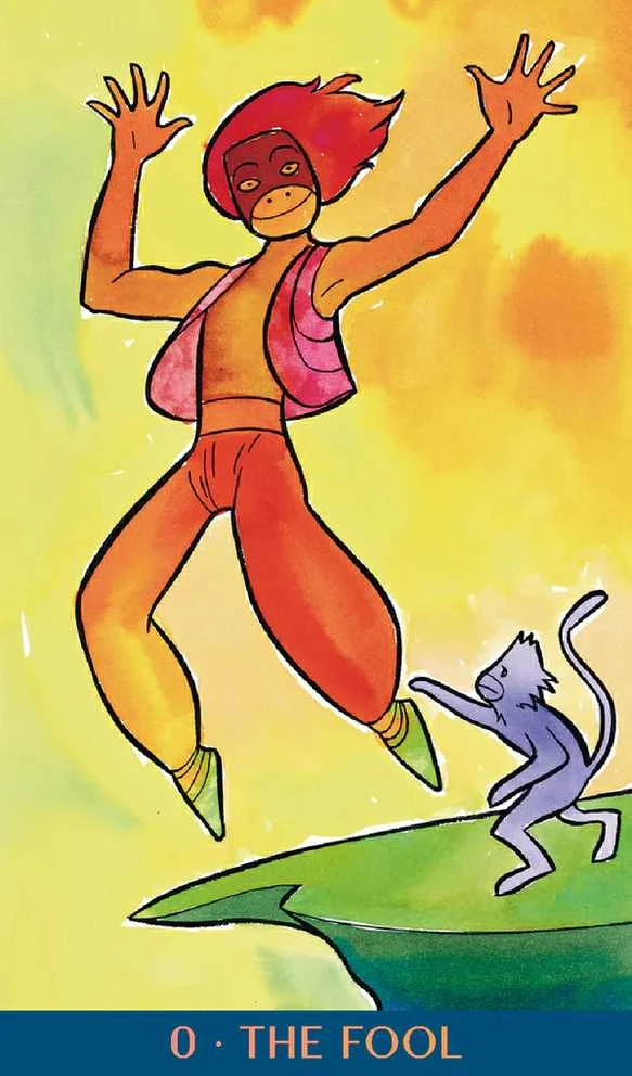Lo Scarabeo Yoga Taro Kortos