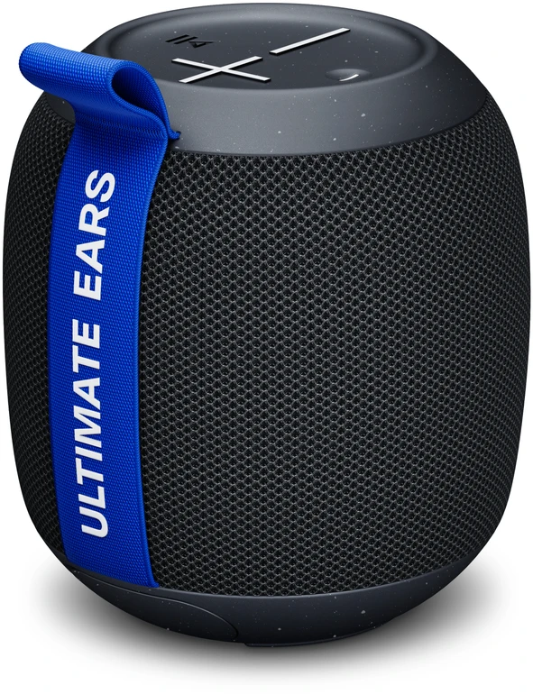„Logitech Ultimate Ears WONDERBOOM PLAY“ ausinės, Juoda