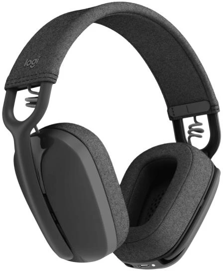Ausinės Logitech ZONE VIBE WIRELESS MS NBT - GRAPHITE MS NBT EMEA28I-935