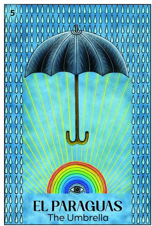 Lotería Remedios Oracle Kortos Hay House