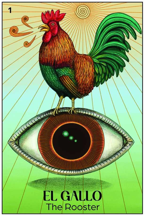 Lotería Remedios Oracle Kortos Hay House
