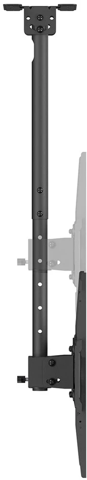 Lubinis laikiklis - Maclean MC-173, Maksimalus svoris 50 kg, 37–86", VESA 600x400