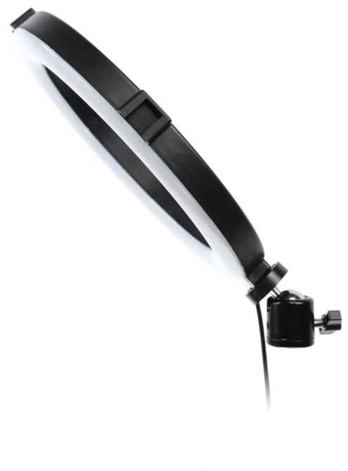 Lubinis šviestuvas Apšvietimo Įranga - MITOYA YQ-8 20cm USB LED Žiedinė Šviesa 3200K-5500K