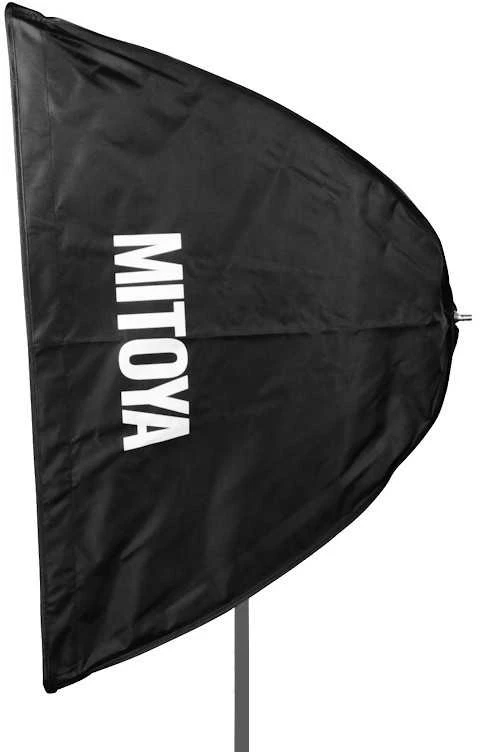 Lubinis šviestuvas Apšvietimo Įranga - MITOYA EASY Softbox 60x90cm Greitas Surinkimas