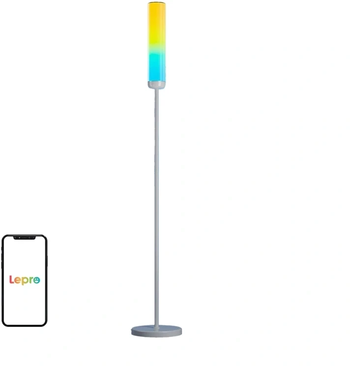 LEPRO O1 2300lm RGB Floor Lamp