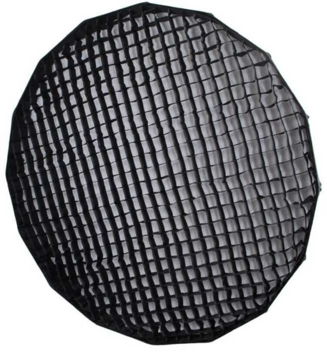 Lubinis šviestuvas Apšvietimo Modifikatorius - MITOYA SPEEDY Softbox 85cm BOWENS tvirtinimas su tinkleliu