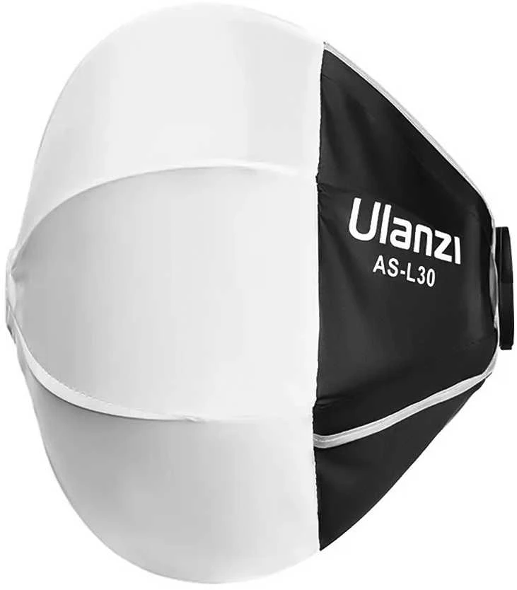 Lubinis šviestuvas Apšvietimo Modifikatorius - Ulanzi AS-L30 Softbox 30cm Mini Bowens Montavimui