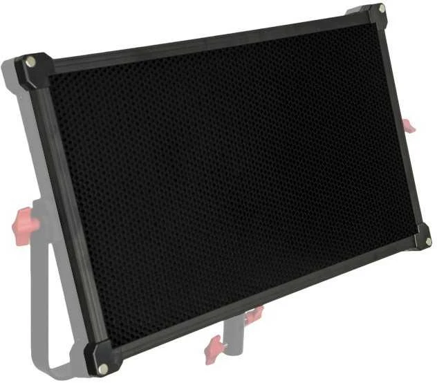 Lubinis šviestuvas Apšvietimo Modifikatorius - CAME-TV Perseus P-150 Metalinis Tinklas su Magnetiniais Tvirtinimais