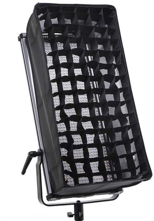 Lubinis šviestuvas Apšvietimo Modifikatorius - CAME-TV Ultra Slim 1092B 1092D Softbox