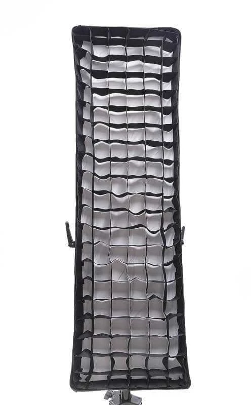 Lubinis šviestuvas Apšvietimo Modifikatorius - CAME-TV Ultra Slim 1806 Softbox LED Panelems