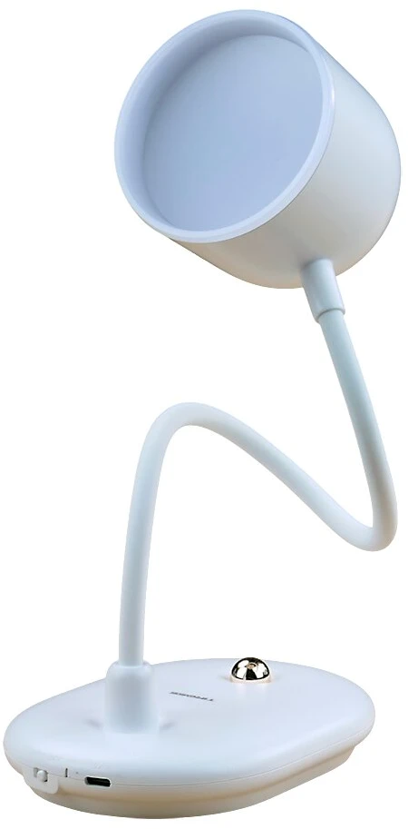 Darbo Lempa - Tiross TS-2236 20 SMD LED 2000 mAh Baterija Neutralus Šviesa Juoda