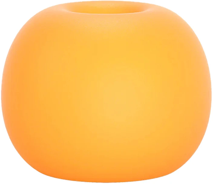 Grybo formos lempos gaubtas Flextail Tiny Pump 2X lempai (oranžinis)