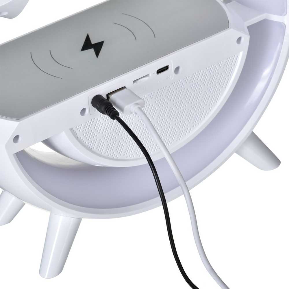 Activejet AJE-SOLO RGB LED muzikinis šviestuvas