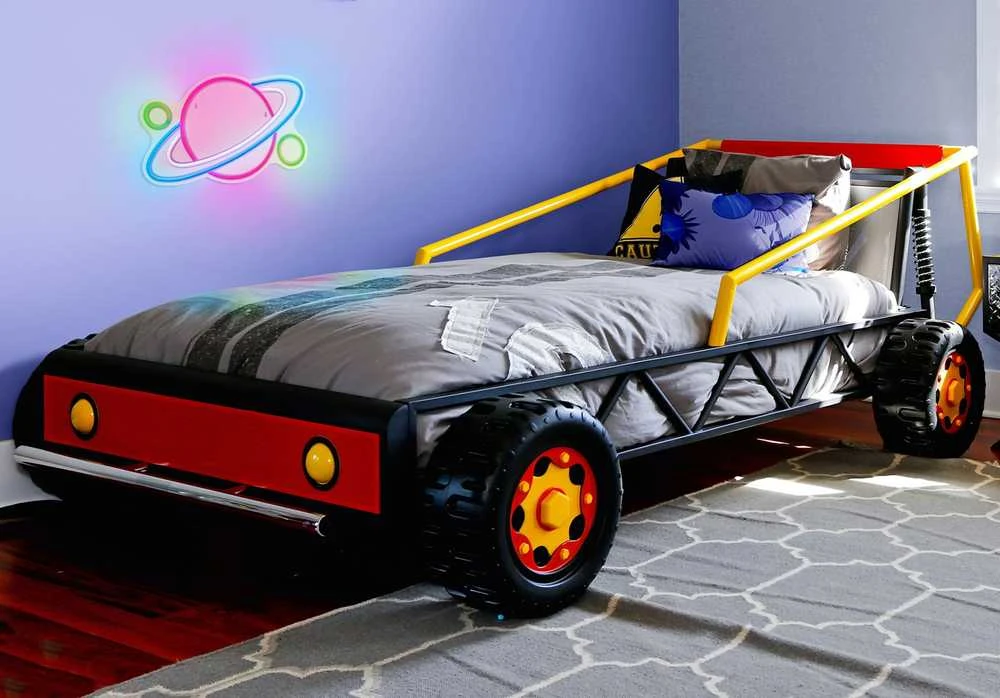 ActiveJet Aktyvuotas AJE-NEON PLANET LED neonas