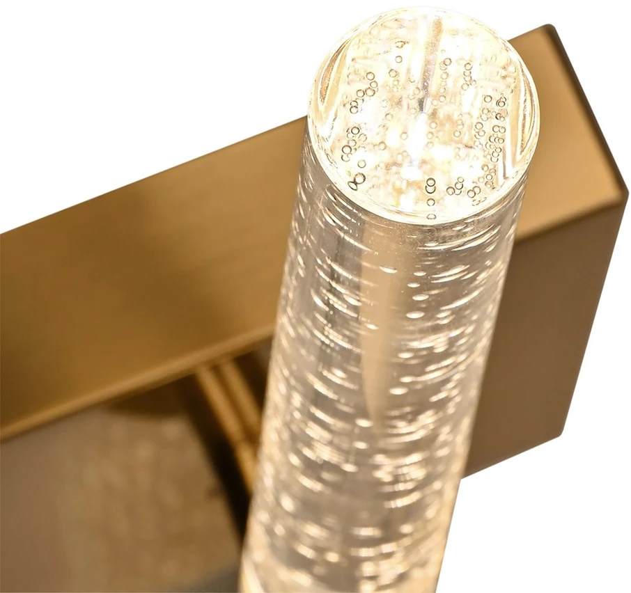 Sieninis šviestuvas Activejet AJE-KARAT GOLD wall light