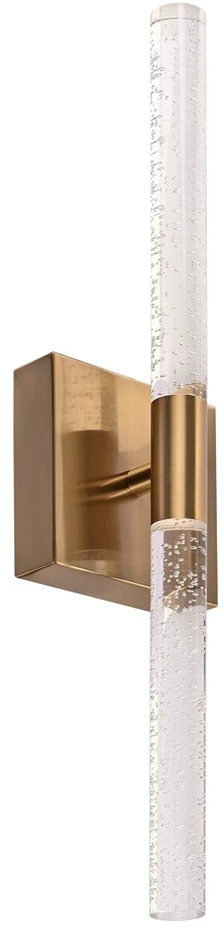 Sieninis šviestuvas Activejet AJE-KARAT GOLD wall light