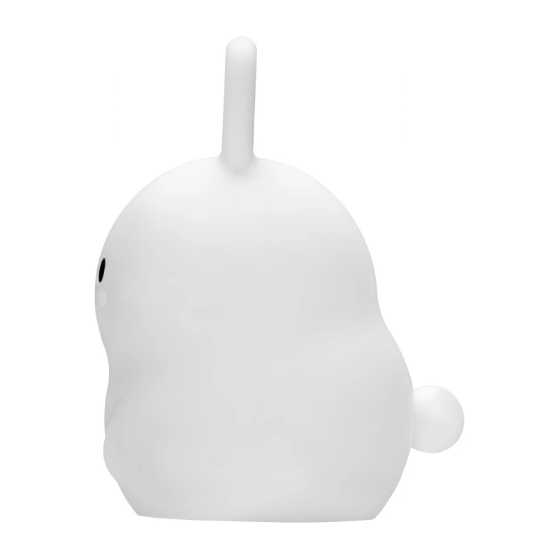 Lubinis šviestuvas Silikoninė LED lempa - Redleaf Silly Rabbit