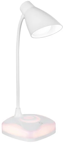 Activejet LED desk lamp AYE-CLASSIC PLUS baltas