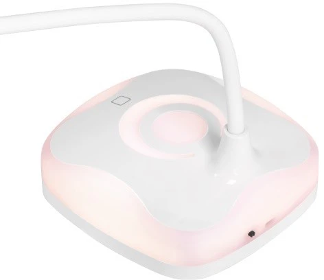 Activejet LED desk lamp AYE-CLASSIC PLUS baltas