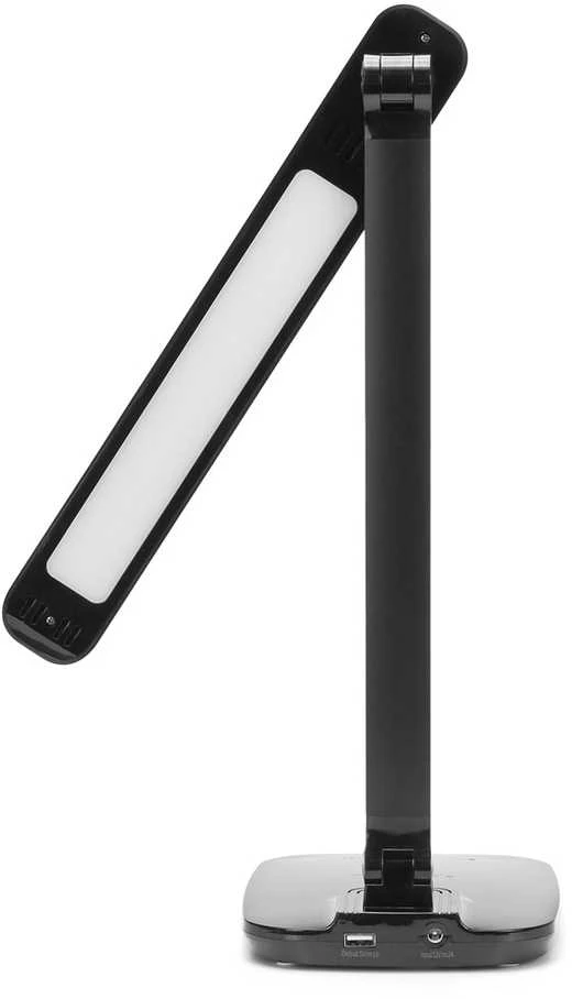 Montis Stalinė lempa wielofunkcyjna LED MT042-BK Juoda/Juodas table lamp 5.7 W F