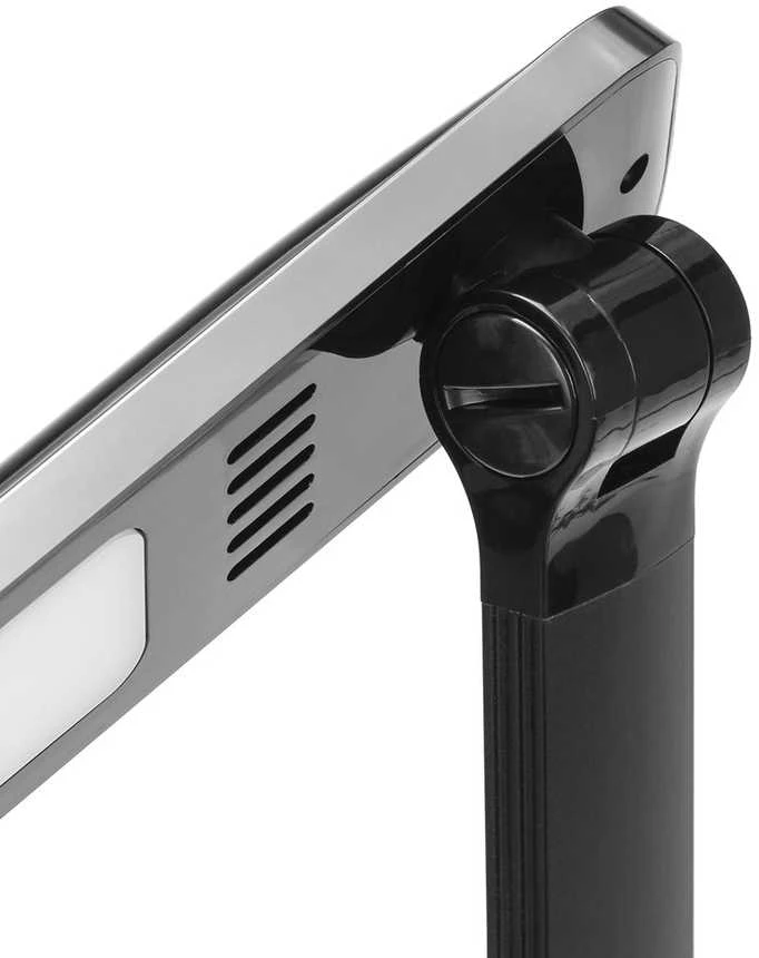 Montis Stalinė lempa wielofunkcyjna LED MT042-BK Juoda/Juodas table lamp 5.7 W F