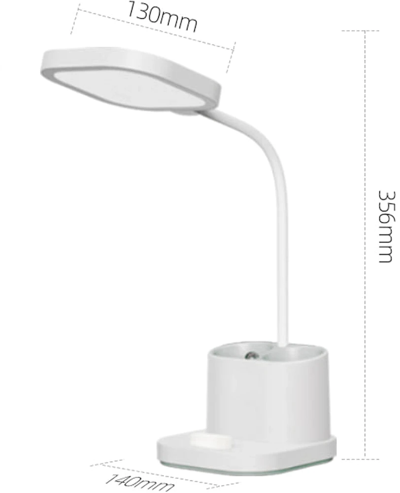 Stalinė lempa - Platinet PDL008 5 W Su Išorine Baterija 45777