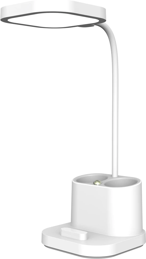 Stalinė lempa - Platinet PDL008 5 W Su Išorine Baterija 45777