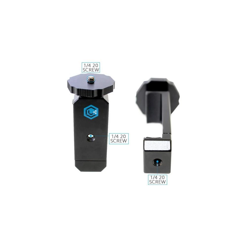 Cube Acc Lume Cube Light Mounting Bundle For Išmanusis telefonas Photo/Video
