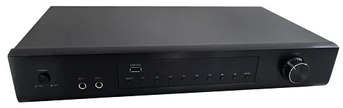 Lumi Legend Corporation Garso stiprintuvas - Lumi Legend 6-Zone 12-Ch 600W Bluetooth USB