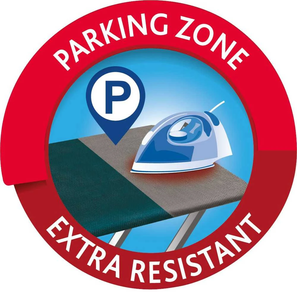 Lyginimo lentos uždangalas VILEDA Park&Go