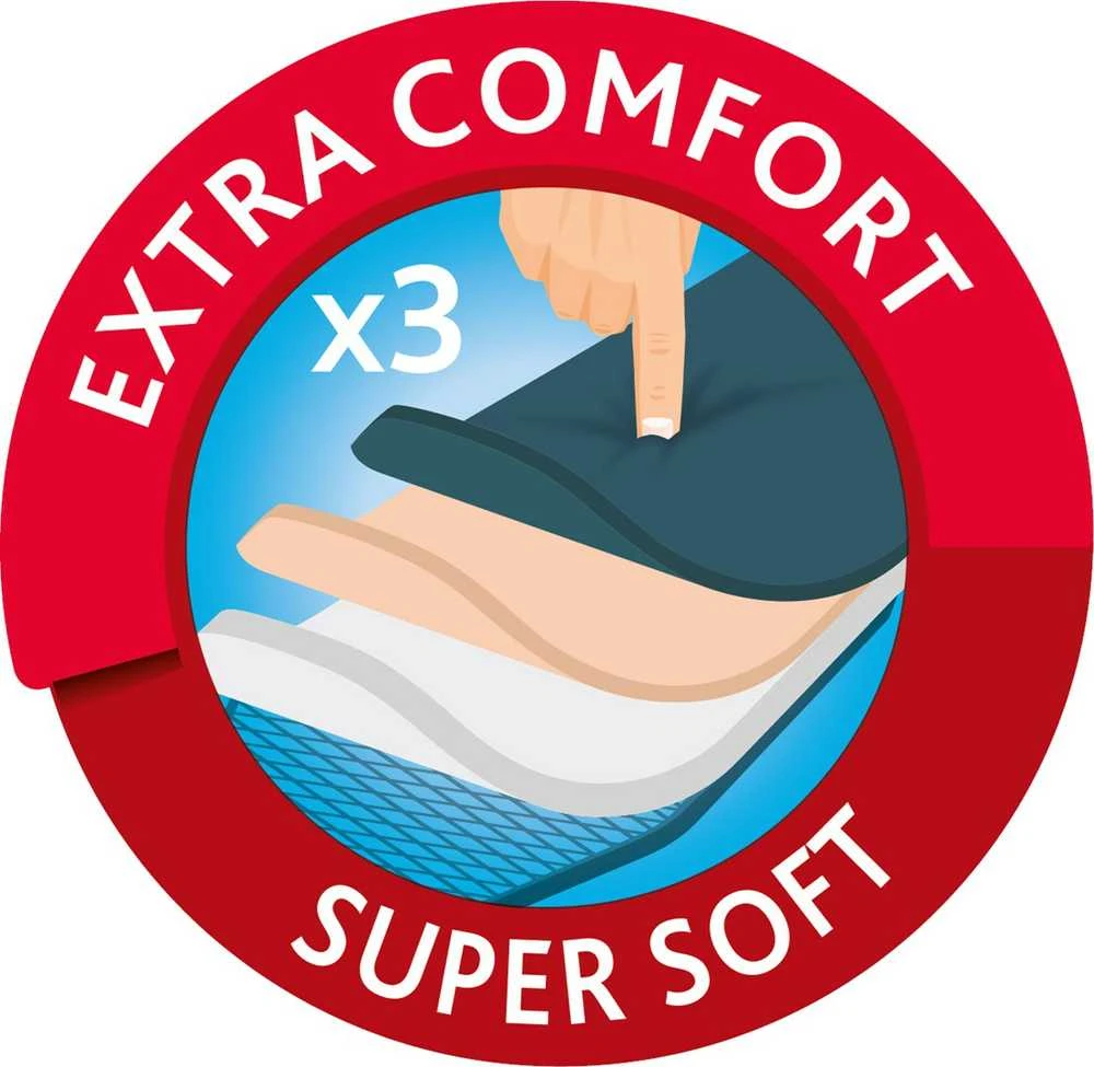 Lyginimo lentos užvalkalas Vileda Comfort Plus