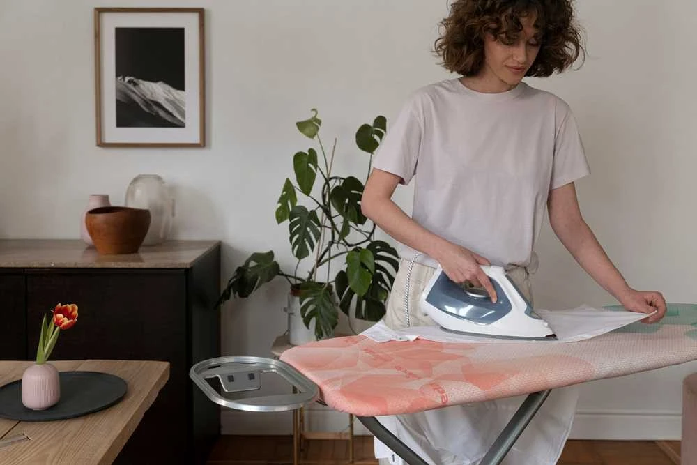 Lyginimo lentos užvalkalas Vileda Comfort Plus