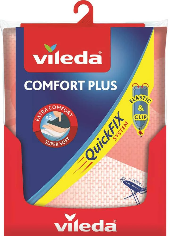 Lyginimo lentos užvalkalas Vileda Comfort Plus