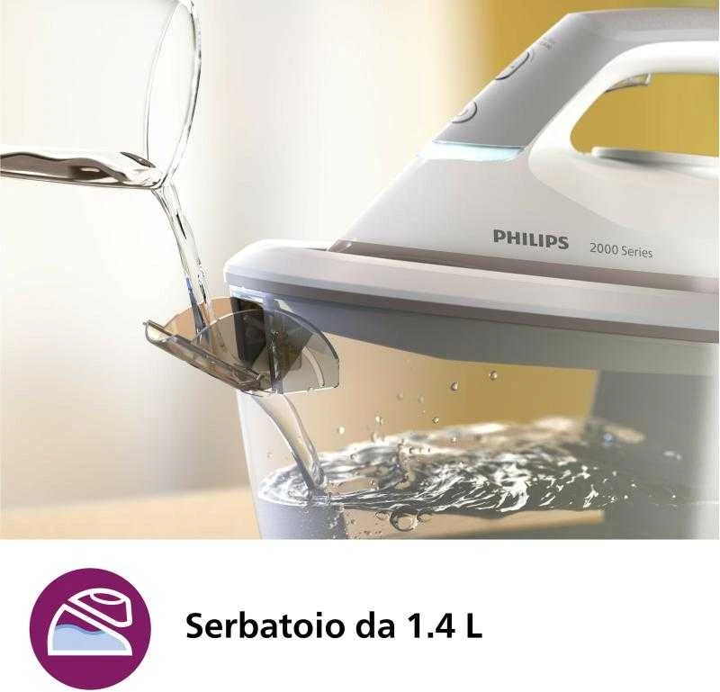 Lyginimo sistema Philips 2000 Serija PSG2000/20