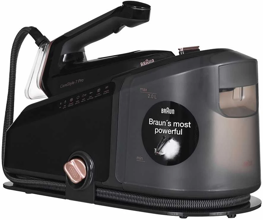Braun CareStyle 7 Pro garų generatorius IS7286