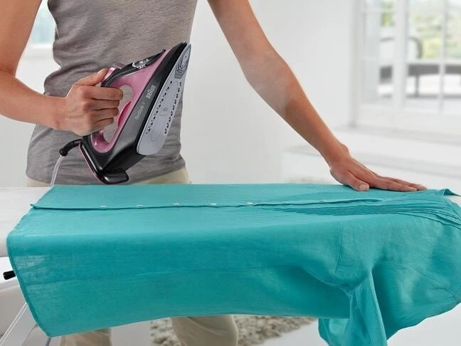 Braun TexStyle 1 SI1070PU juoda-rožinė