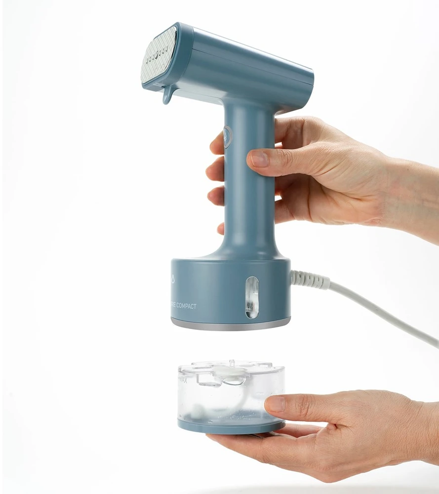 TAURUS vertikalus garinis lygintuvas 1600 W, 25 g/min, Sliding Care Compact