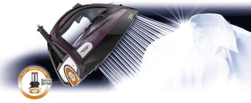 TEFAL FV 9835 ULTIMATE PRE IRON