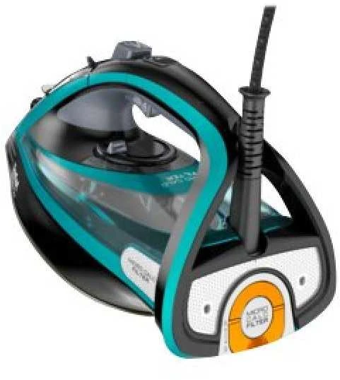 Garų lygintuvas Tefal Ultimate Pure FV9844E0 | 3200 W | Vandens talpa 350 ml