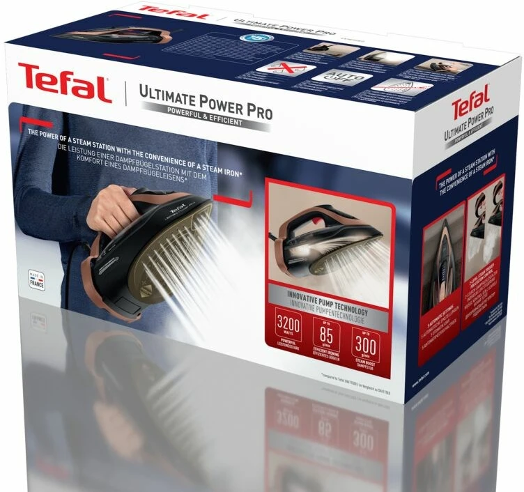 Lygintuvas Tefal FV9E50E0