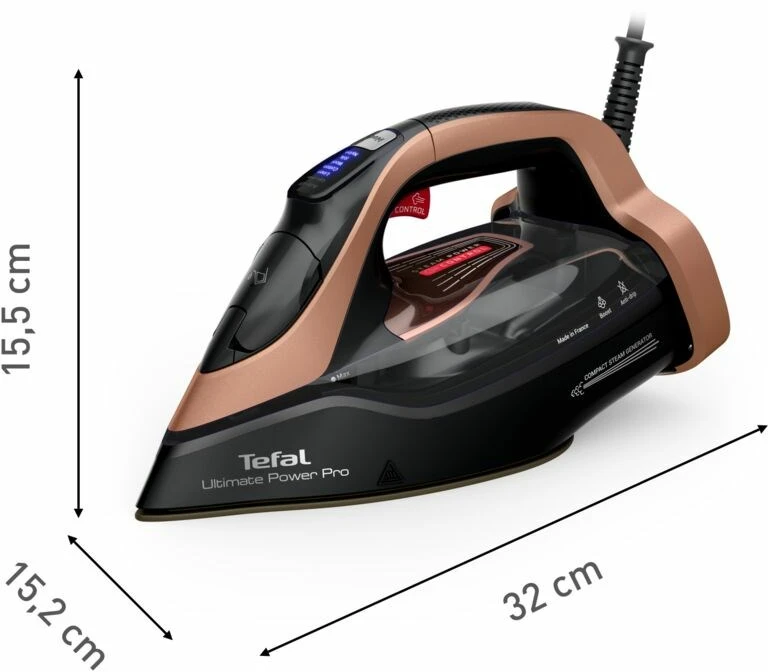 Lygintuvas Tefal FV9E50E0